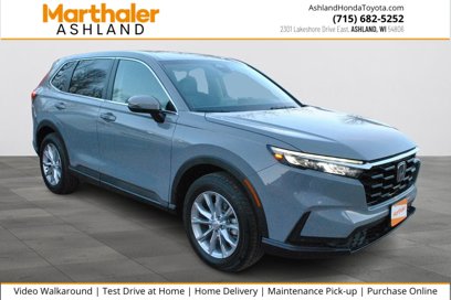 New 2025 Honda CR-V EX-L
