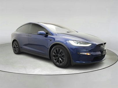 Used 2022 Tesla Model X