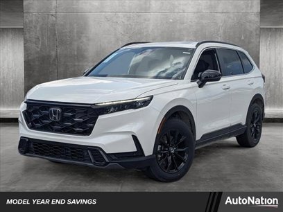 New 2024 Honda CR-V Sport-L