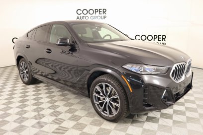 Used 2024 BMW X6 xDrive40i w/ Premium Package