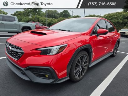 Used 2022 Subaru WRX Premium