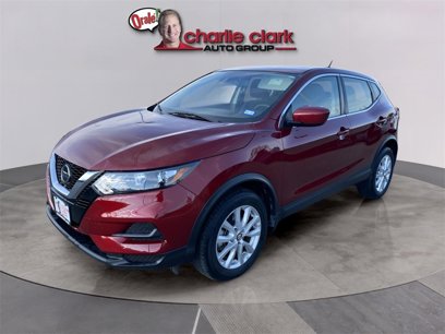 Used 2022 Nissan Rogue Sport S