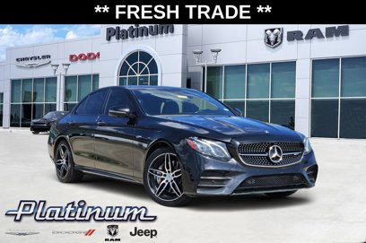 Used 2019 Mercedes-Benz E 53 AMG 4MATIC Sedan w/ Parking Assistance Package