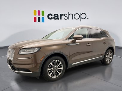 Used 2022 Lincoln Nautilus Reserve