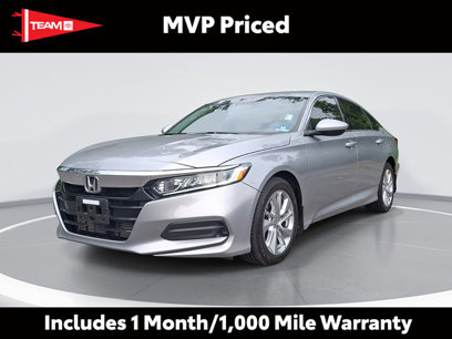 Used 2018 Honda Accord LX