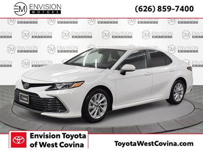 Used 2024 Toyota Camry LE