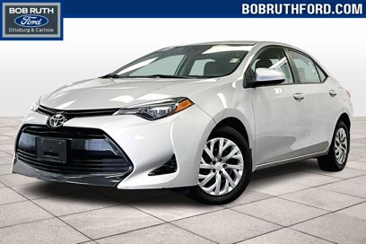 Used 2018 Toyota Corolla LE