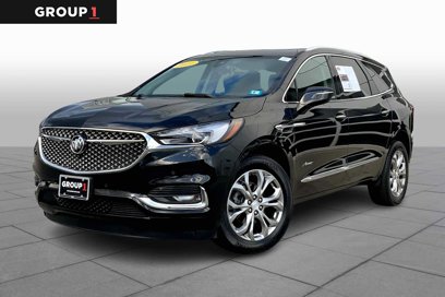 Used 2021 Buick Enclave Avenir w/ Avenir Technology Package