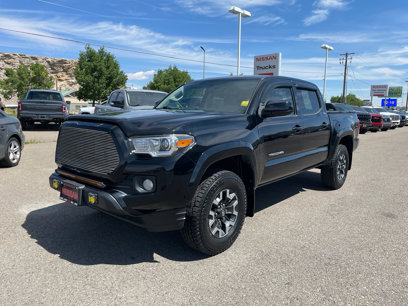 Used 2017 Toyota Tacoma SR5 w/ Tow Package