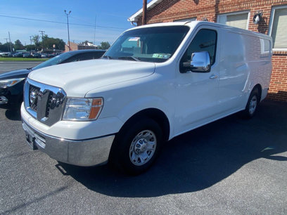 Used 2012 Nissan NV 1500 SV