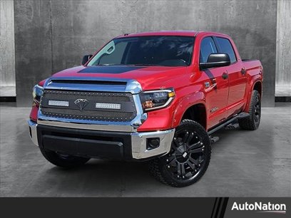 Used 2016 Toyota Tundra SR5