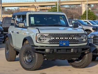 New 2024 Ford Bronco Badlands