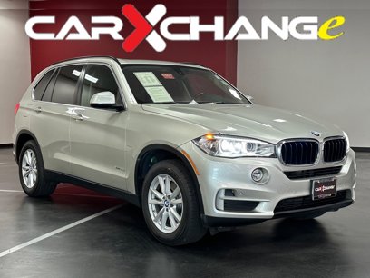 Used 2015 BMW X5 xDrive35i