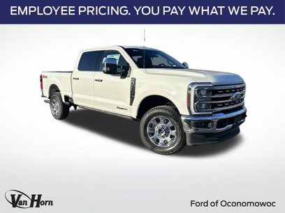 New 2025 Ford F250 Lariat w/ Lariat Ultimate Package
