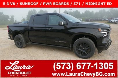 New 2026 Chevrolet Silverado 1500 High Country w/ Midnight Edition