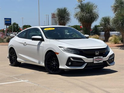 Used 2020 Honda Civic Si
