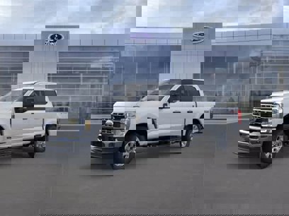 New 2025 Ford F250 XLT w/ FX4 Off-Road Package