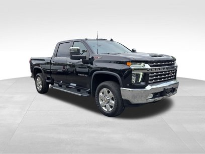 Used 2022 Chevrolet Silverado 2500 LTZ w/ LTZ Premium Package