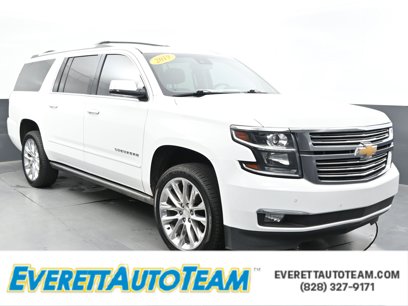 Used 2019 Chevrolet Suburban Premier w/ Premier Plus Edition
