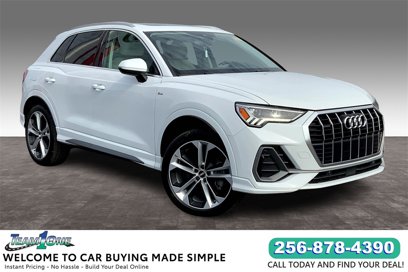 Used 2020 Audi Q3 2.0T Premium Plus