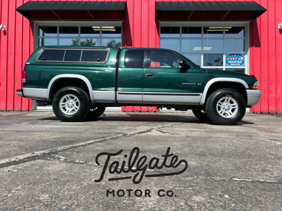 Used 2002 Dodge Dakota SLT