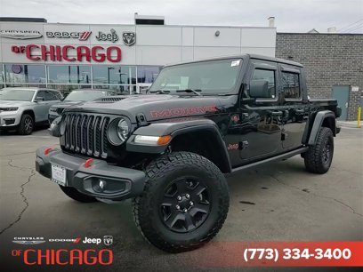 Certified 2021 Jeep Gladiator Mojave w/ LED Lighting Group