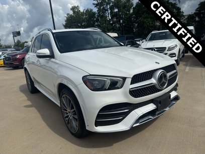 Certified 2021 Mercedes-Benz GLE 450 4MATIC