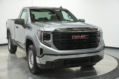 New 2025 GMC Sierra 1500 Pro w/ Pro Value Package