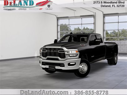 New 2026 RAM 3500 Big Horn