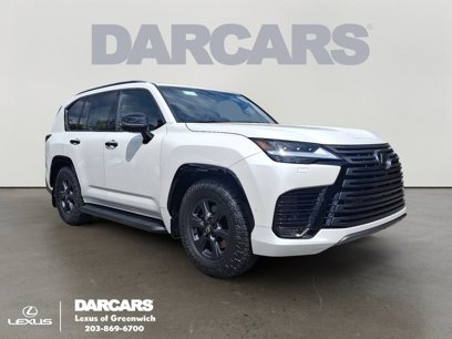 New 2025 Lexus LX 700h Overtrail