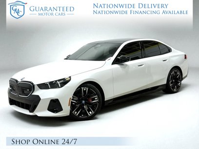 Used 2024 BMW i5 M60 w/ Executive Package