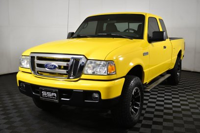 Used 2006 Ford Ranger XLT