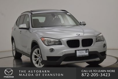 Used 2014 BMW X1 xDrive28i