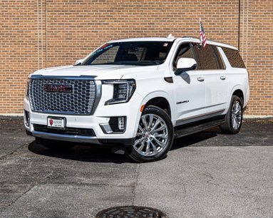 Used 2024 GMC Yukon XL Denali