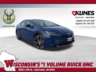 Used 2024 Toyota Prius Limited