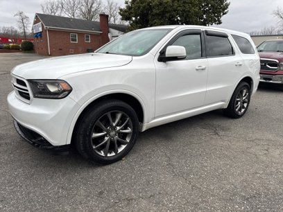 Used 2017 Dodge Durango GT