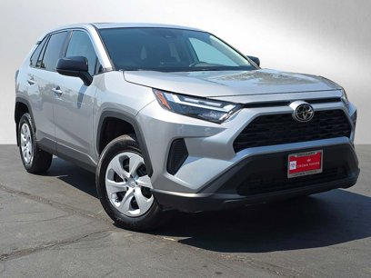 Certified 2025 Toyota RAV4 LE
