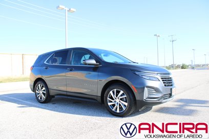Used 2022 Chevrolet Equinox LT