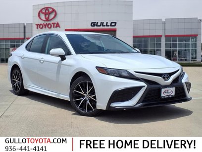 Certified 2023 Toyota Camry SE