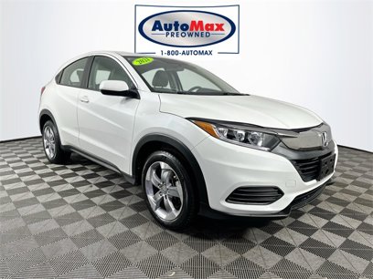 Used 2021 Honda HR-V LX