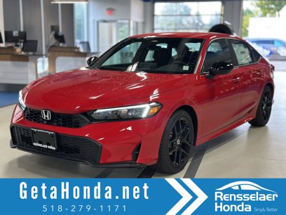 New 2026 Honda Civic Sport