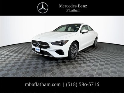 Used 2025 Mercedes-Benz CLA 250 4MATIC