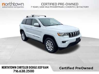 Used 2022 Jeep Grand Cherokee Laredo X