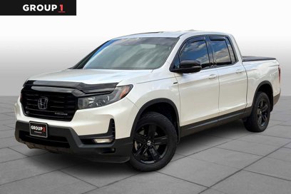 Used 2022 Honda Ridgeline Black Edition