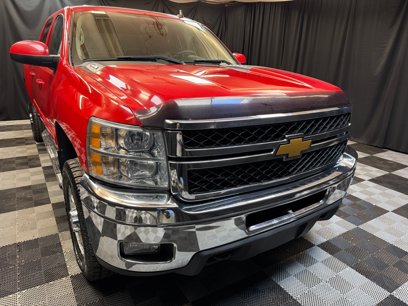 Used 2012 Chevrolet Silverado 2500 LTZ w/ LTZ Plus Package