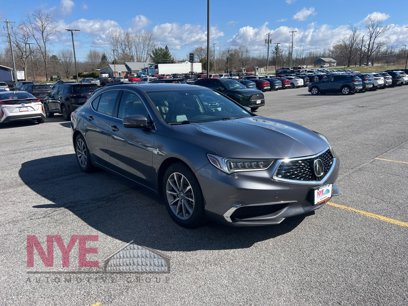 Used 2019 Acura TLX