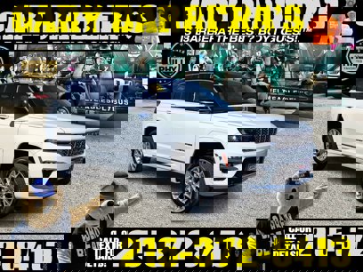 Used 2022 Jeep Grand Cherokee Summit