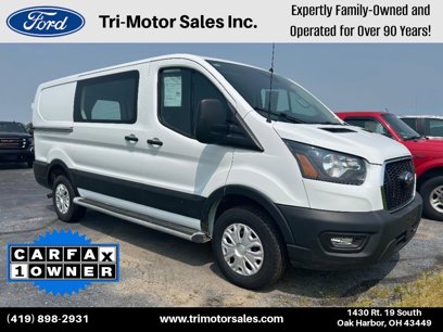 Used 2023 Ford Transit 250 Low Roof w/ Exterior Upgrade Package