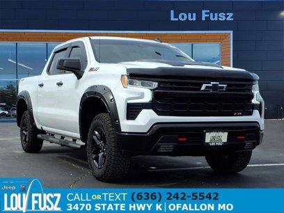 Used 2024 Chevrolet Silverado 1500 LT Trail Boss w/ Convenience Package II