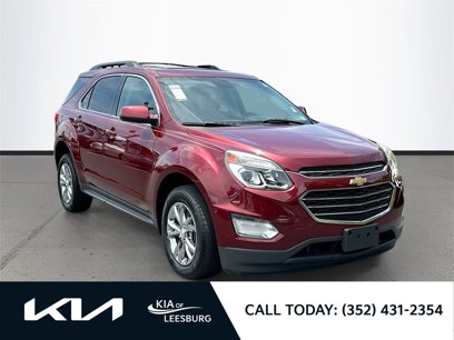 Used 2017 Chevrolet Equinox LT w/ Convenience Package